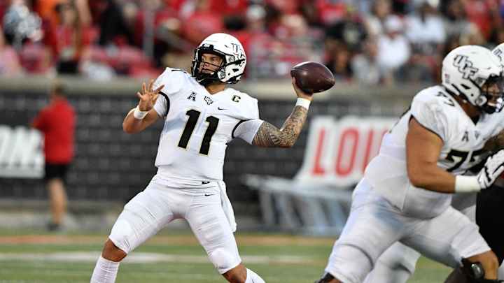 Quarterback Dillon Gabriel Decommits From UCLA Football, Makes Pledge to Oklahoma Quarterback Dillon Gabriel Decommits From UCLA Football, Makes Pledge to Oklahoma