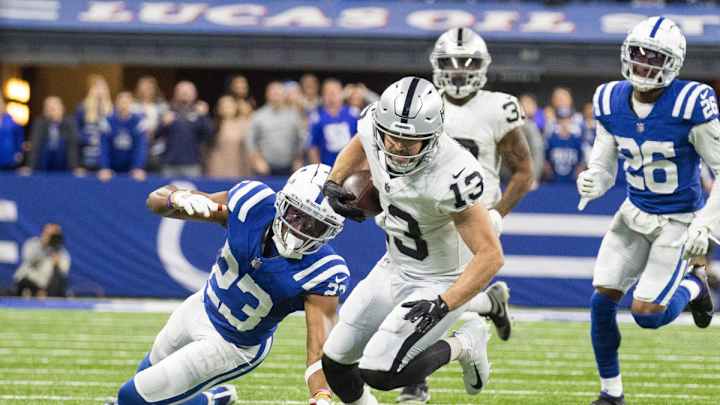 PODCAST: A Colts Podcast Reveals Why Colts Lost to Raiders