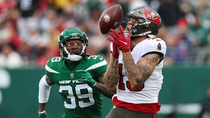 Snap Count Observations From the Buccaneers' Week 17 Win Over the Jets