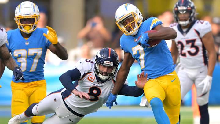 The Good, Bad, & Ugly from Broncos' 34-13 Blowout Loss to Chargers