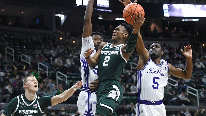 Michigan State basketball holds serve in latest AP Poll