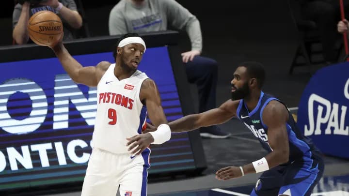 NBA Trade Talk: Could Jerami Grant Be Mavs' Missing Piece? NBA Trade Talk: Could Jerami Grant Be Mavs' Missing Piece?