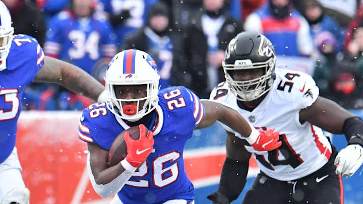 Reinvented Bills RB Devin Singletary Keeps Proving Himself Every Week Reinvented Bills RB Devin Singletary Keeps Proving Himself Every Week