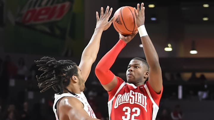 Ohio State Remains At No. 13 In Latest Associated Press Top 25 Men’s Basketball Poll Ohio State Remains At No. 13 In Latest Associated Press Top 25 Men’s Basketball Poll