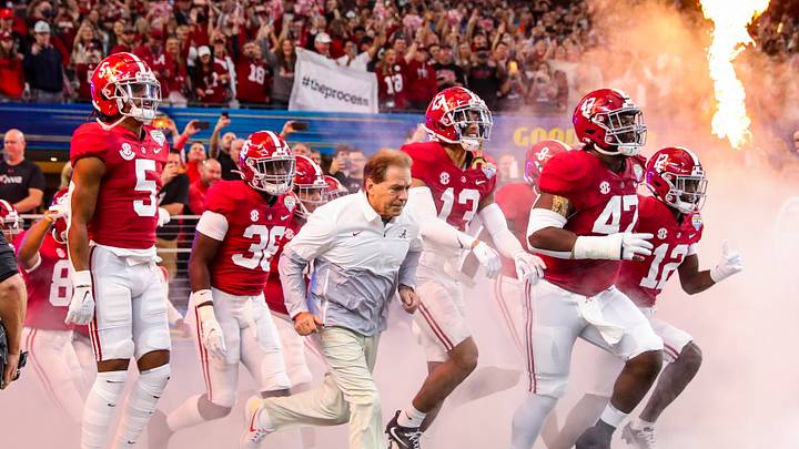 Nick Saban Provides Update on Injury Report Nick Saban Provides Update on Injury Report