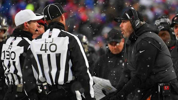 Falcons Finale: Can Atlanta Improve NFL Draft Position in Week 18?