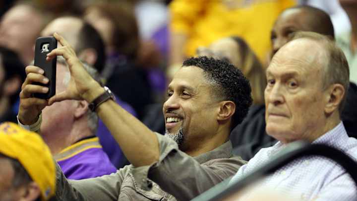 LSU Set to Honor Legendary Coach Dale Brown During Kentucky Game LSU Set to Honor Legendary Coach Dale Brown During Kentucky Game