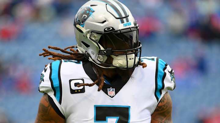 Shaq Thompson Voices Frustration, Calls Out 'Repeat Offenders'