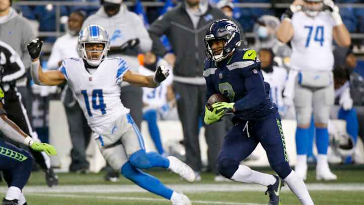 D.J. Reed, Cornerbacks Continue to Get Job Done For Seahawks D.J. Reed, Cornerbacks Continue to Get Job Done For Seahawks