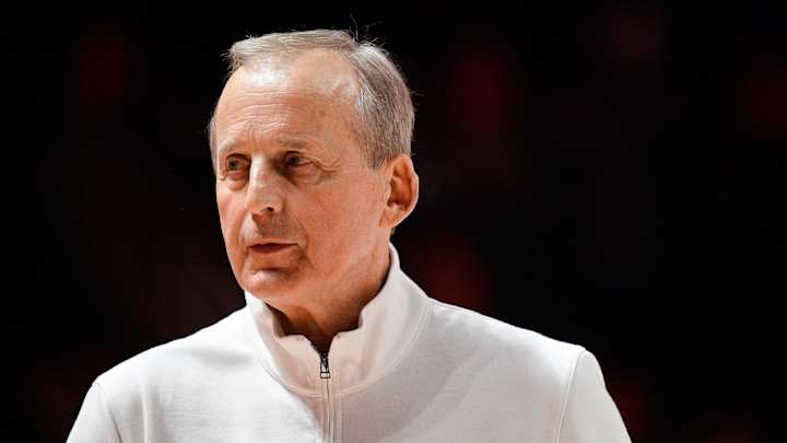 Everything Rick Barnes Said During Monday Press Conference Everything Rick Barnes Said During Monday Press Conference