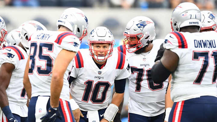 Mac Jones, Patriots: No Days Off, Even Thanksgiving