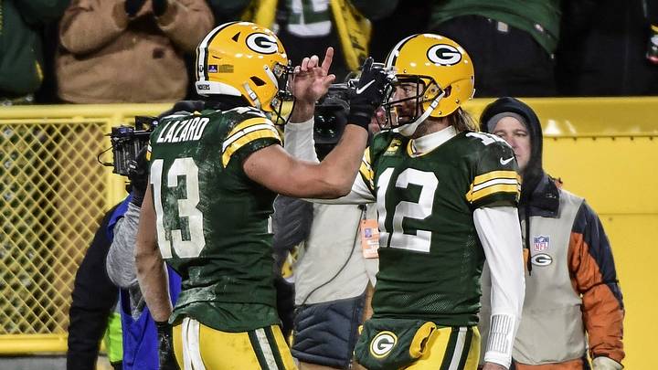 If These Are Playoff Packers, They’ll Win Super Bowl If These Are Playoff Packers, They’ll Win Super Bowl