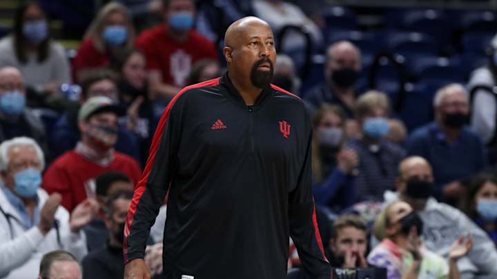 Here's What Mike Woodson Said About Indiana's Loss to Penn State Here's What Mike Woodson Said About Indiana's Loss to Penn State