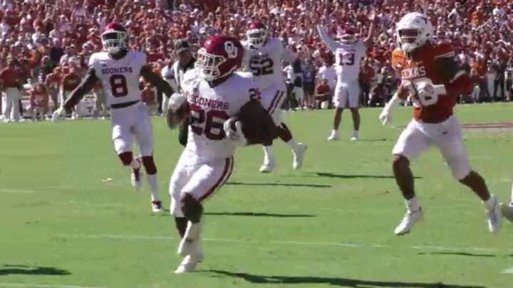 WATCH: 2021 Oklahoma Sooners Season Highlights WATCH: 2021 Oklahoma Sooners Season Highlights