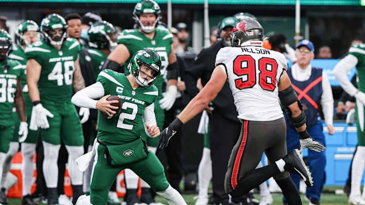 Anthony Nelson's Development Will Be Crucial During the Bucs' Playoff Run