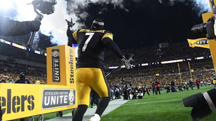 Steelers Send Ben Roethlisberger Off With a Win, Defeating Browns in Week 17 Steelers Send Ben Roethlisberger Off With a Win, Defeating Browns in Week 17