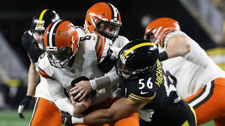 Browns Offense a Disgrace in Loss to Steelers