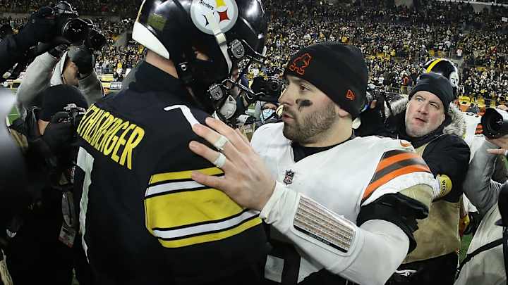 Baker Mayfield to Take a Look at Health, Decide on Bengals Game