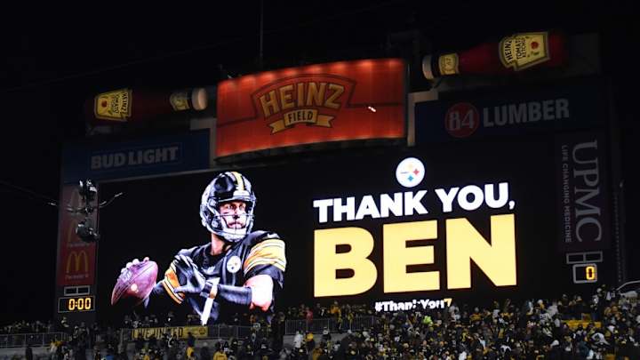 T.J. Watt on How 'Special' Heinz Field Was for Ben Roethlisberger's Final Game T.J. Watt on How 'Special' Heinz Field Was for Ben Roethlisberger's Final Game