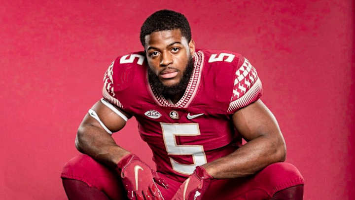 Spring Story Lines: Can Florida State replace the likes of Keir Thomas and Jermaine Johnson? Spring Story Lines: Can Florida State replace the likes of Keir Thomas and Jermaine Johnson?