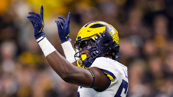 League Bound: Ojabo Makes It Official