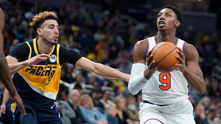NBA SO/UP Bets and Analysis: Pacers-Knicks, Kings-Lakers