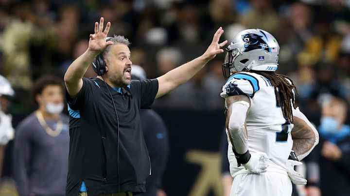 Is There Still Trust in Rhule's Process?