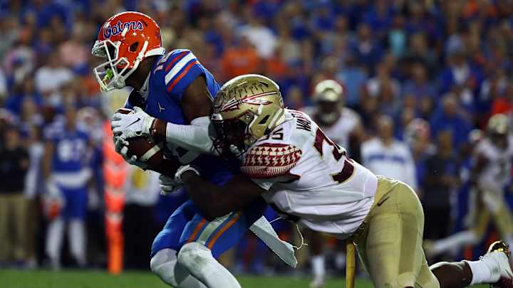 Veteran defensive end announces return to Florida State Veteran defensive end announces return to Florida State