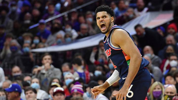 Tobias Harris Shows Frustration With Sixers Fans vs. Rockets