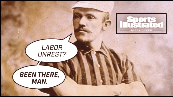 Solidarity and Betrayal: The Rise and Fall of the Players’ League