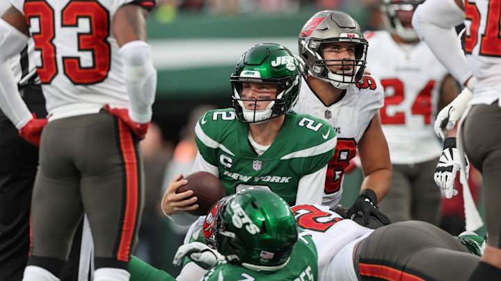 Jets Jump Ahead in NFL Power Rankings After Nearly Upsetting Buccaneers