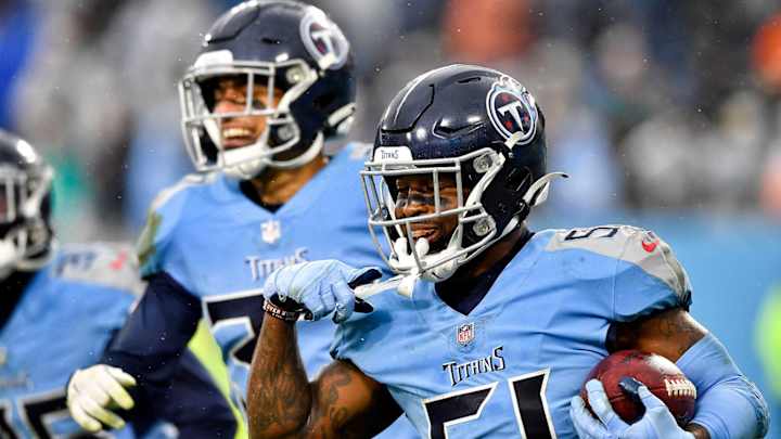 David Long Jr. Finds a New Home in the AFC East