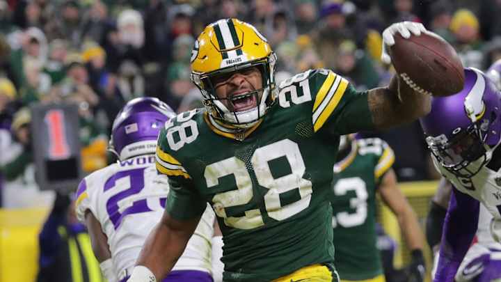 Week 18 Composite NFL Power Rankings: Packers Continue Reign at No. 1
