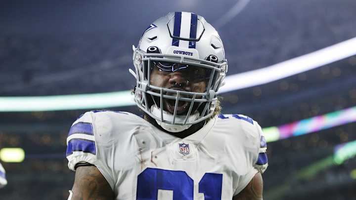 2022 Fantasy Football Forecast: Ezekiel Elliott Is Top Comeback Candidate