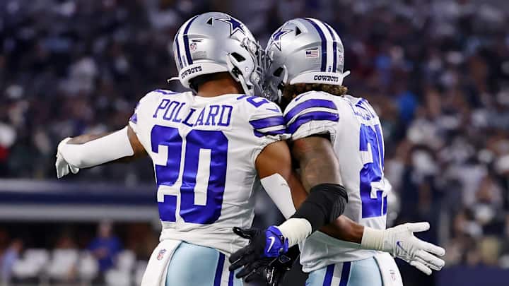 Dallas Cowboys 2022 Fantasy Outlook: Ezekiel Elliott vs. Tony Pollard