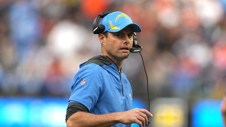 Brandon Staley Won't Consider Playing For Tie in Week 18 vs. Raiders Brandon Staley Won't Consider Playing For Tie in Week 18 vs. Raiders