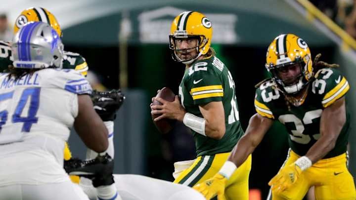 Story Behind Shifting Packers-Lions Point Spread