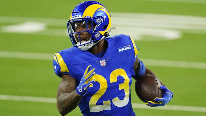 Rams RB Cam Akers Expected to Play Sunday vs. 49ers, Coach McVay Says Rams RB Cam Akers Expected to Play Sunday vs. 49ers, Coach McVay Says