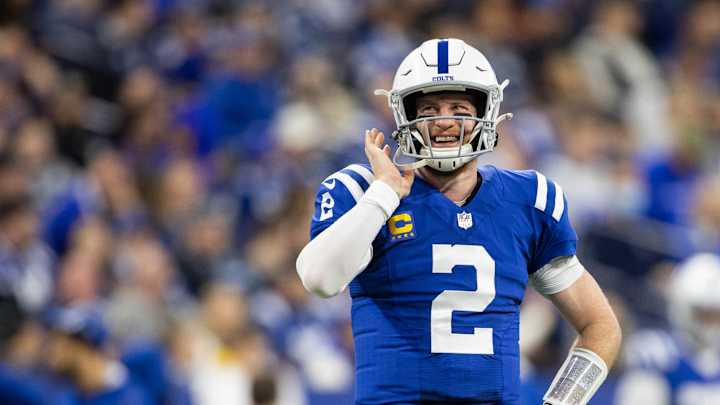 Why Are the Colts' Yards After Catch Numbers Down in 2021?