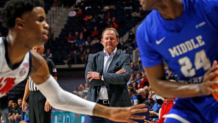 Rebels Battling COVID, Injuries Prior to Matchup With Tennessee