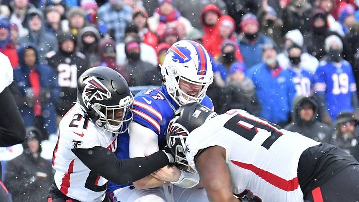 New Twist to Buffalo Bills' Offense Could Make Them a Tougher out in Playoffs New Twist to Buffalo Bills' Offense Could Make Them a Tougher out in Playoffs