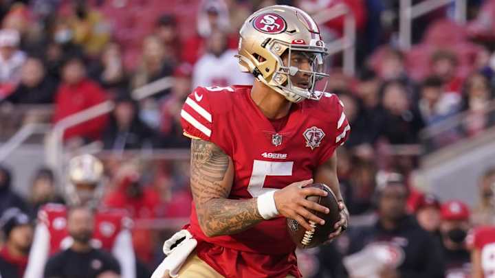 Why Trey Lance Should Start for the 49ers Against the Rams on Sunday