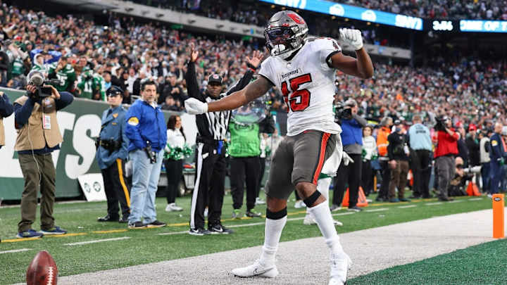 Bucs Announce Practice Squad Protections Ahead of Matchup vs. Panthers