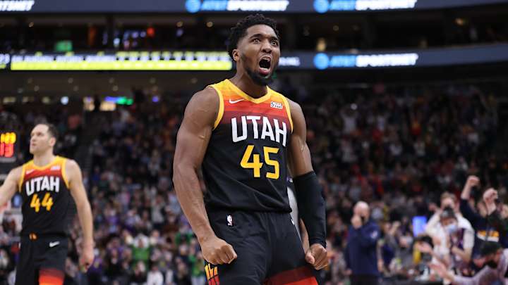 Report: Jazz Trade Donovan Mitchell to Cavaliers