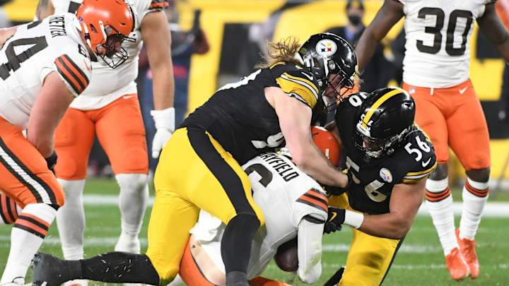 Three Down Look: Browns Dropped by Steelers 26-14