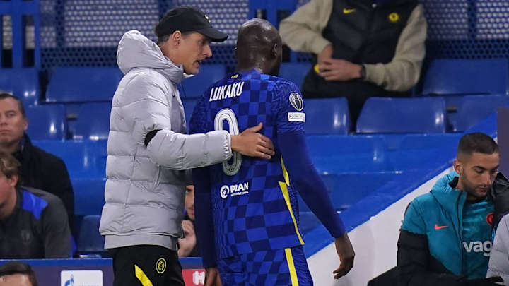 Lukaku Apologizes, Ready to Clean Up 'Mess' at Chelsea, Tuchel Says Lukaku Apologizes, Ready to Clean Up 'Mess' at Chelsea, Tuchel Says