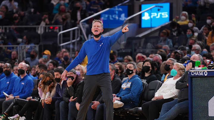 Steve Kerr Offers Praise for Miami Heat Culture