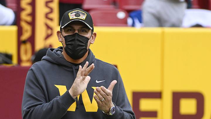 Power Rankings: Washington Final Game - And Moves on Antonio Gibson & William Jackson III