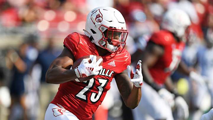 2022 Louisville Football Position Breakdown: Running Back 2022 Louisville Football Position Breakdown: Running Back