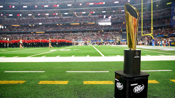 College Football Playoff Semifinals Take Big Ratings Hit
